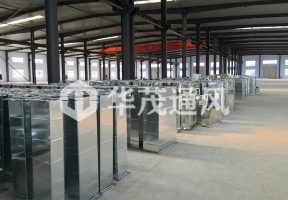 鍍鋅鋼板風(fēng)管