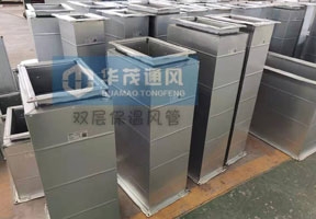 雙層保溫風(fēng)管