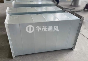 不銹鋼風(fēng)管